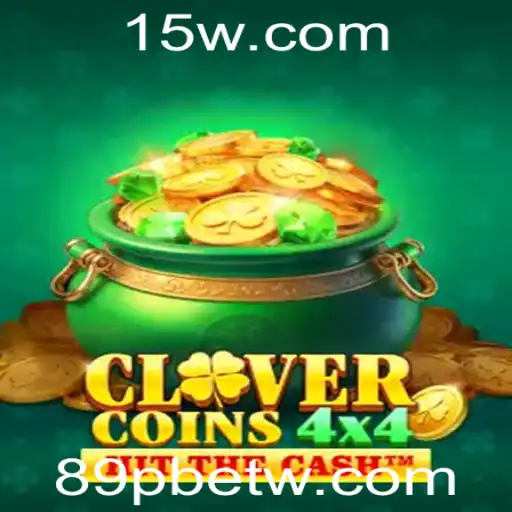 CloverCoins4x4: Uma Nova Experiência de Jogo com 89pbet